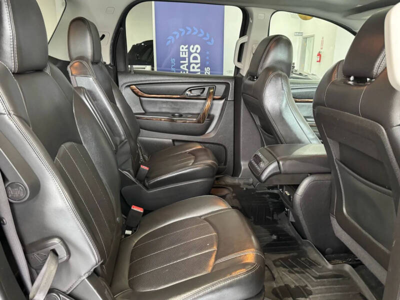 2016 GMC Acadia Denali