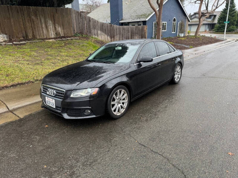 2010 Audi A4 2.0T Premium Plus