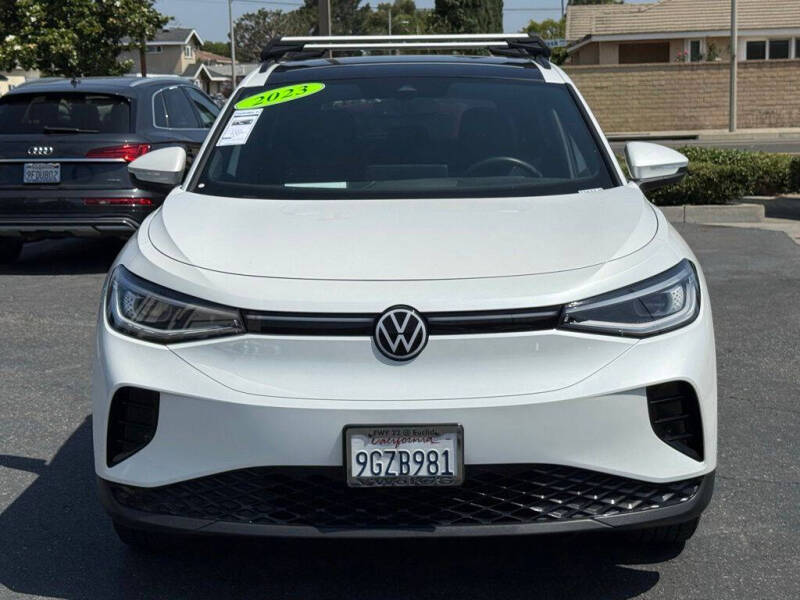 2023 Volkswagen ID.4 S