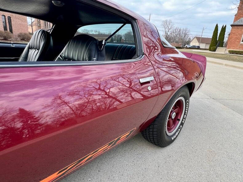 1979 Chevrolet Camaro