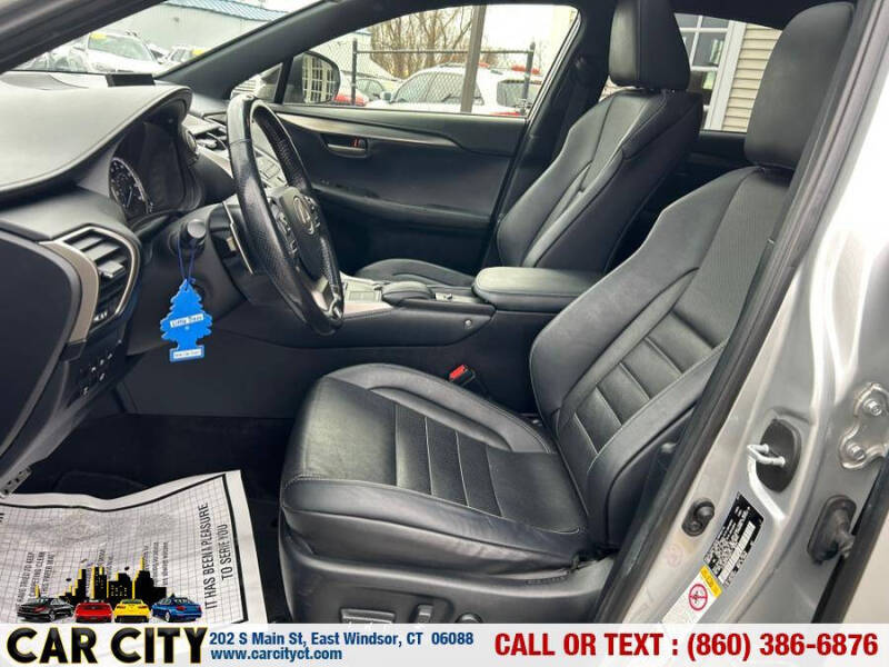 2016 Lexus NX 200t F SPORT