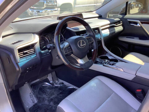 2019 Lexus RX 350