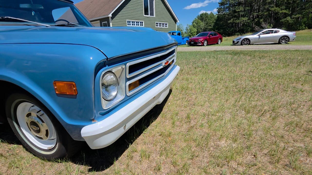 1968 Chevrolet C10 211