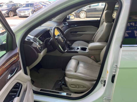 2015 Cadillac SRX Performance Collection