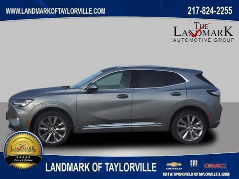 2023 Buick Envision for sale at LANDMARK OF TAYLORVILLE in Taylorville IL