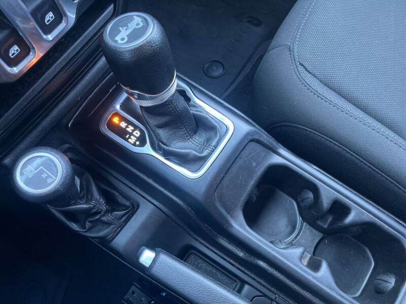 2018 Jeep Wrangler Sport S