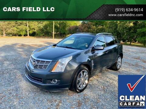 2010 Cadillac SRX for sale at CARS FIELD LLC in Smithfield NC