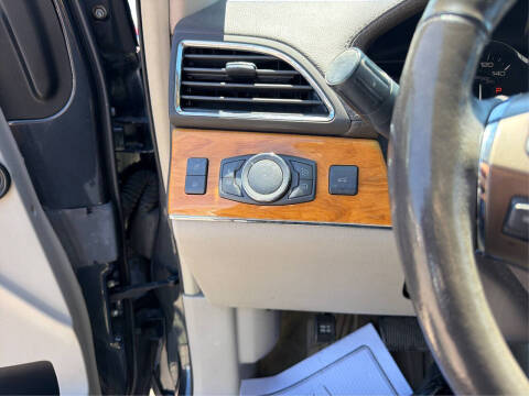 2013 Lincoln MKX
