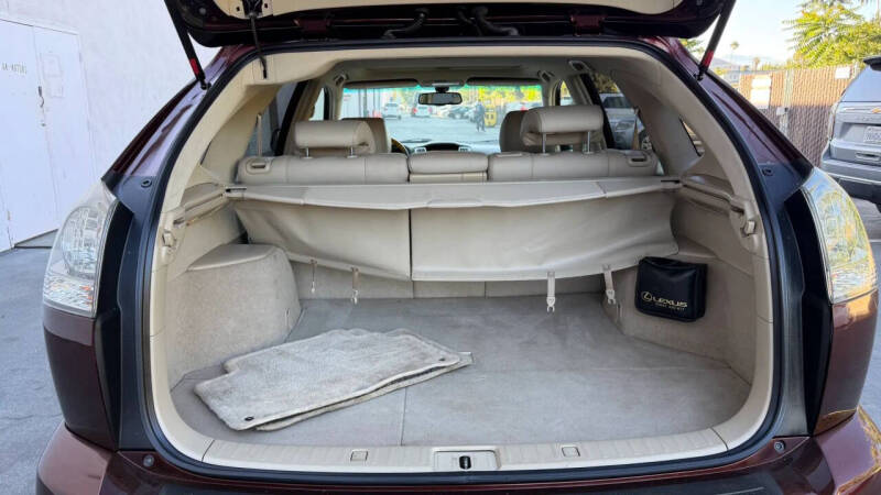 2008 Lexus RX 350