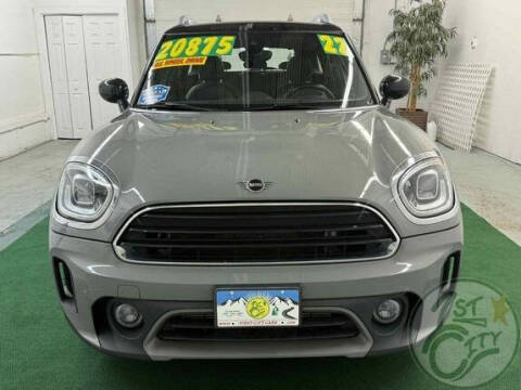 2022 MINI Countryman Oxford Edition ALL4