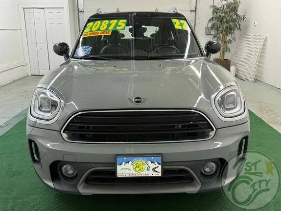 2022 MINI Countryman Oxford Edition ALL4