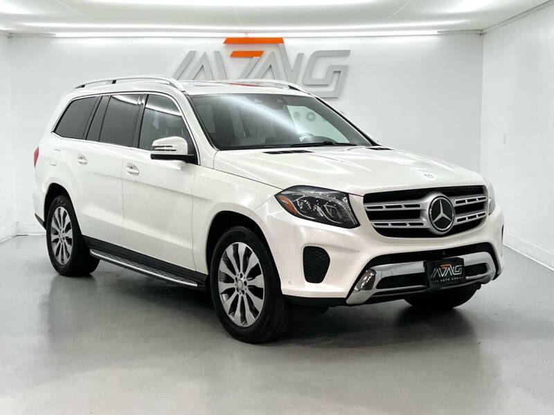 Mercedes-Benz GLS-Class's photo