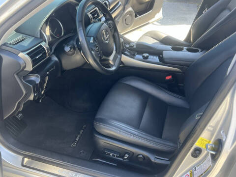 2015 Lexus IS 250