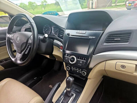 2017 Acura ILX w/Tech