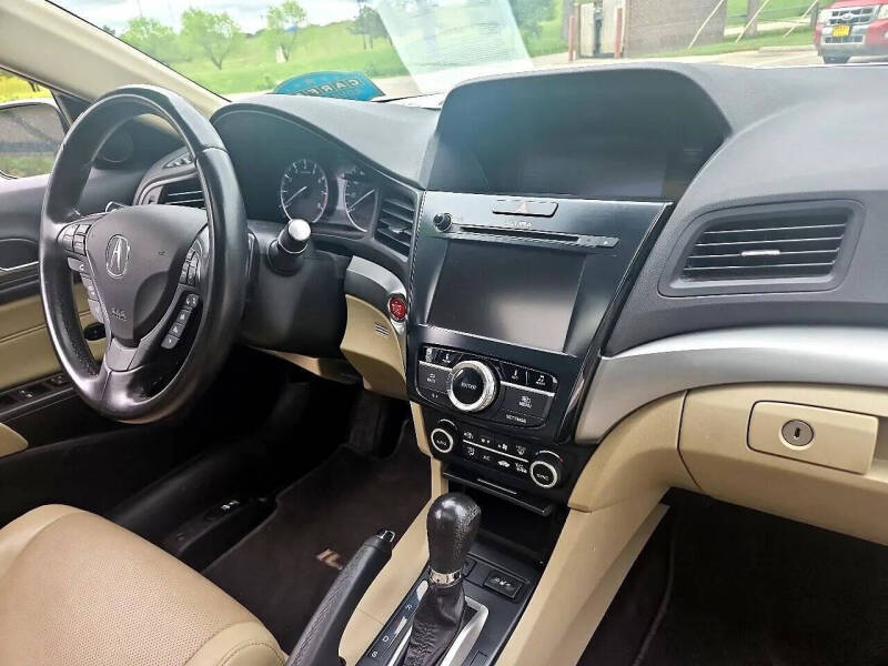 2017 Acura ILX w/Tech