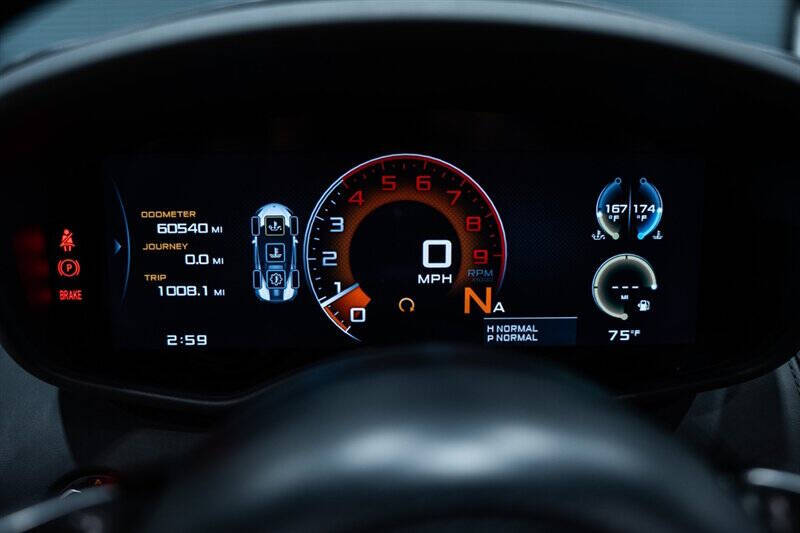 2018 McLaren 570S Spider