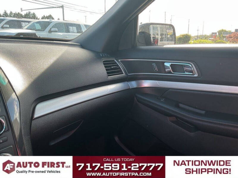 2016 Ford Explorer XLT