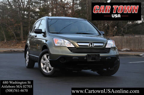 2009 Honda CR-V for sale at Car Town USA in Attleboro MA