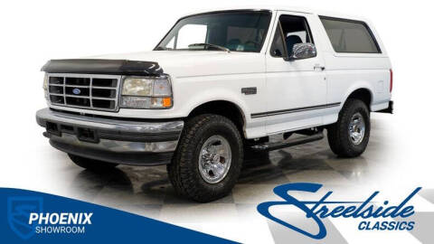 1996 Ford Bronco