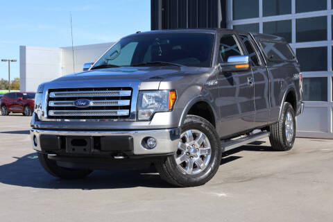 2014 Ford F-150 Lariat