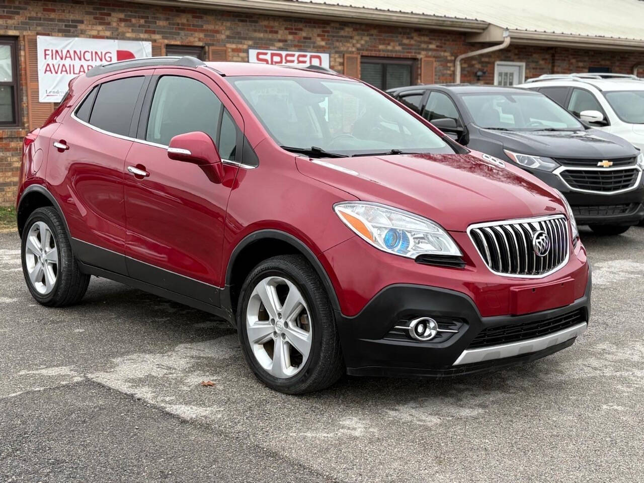 2015 Buick Encore for sale at Speed Auto Sales Inc in Bowling Green, KY