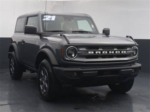 2021 Ford Bronco for sale at Tim Short Auto Mall in Corbin KY