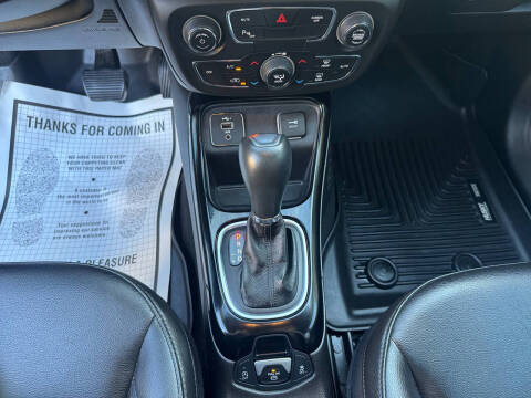 2020 Jeep Compass Altitude