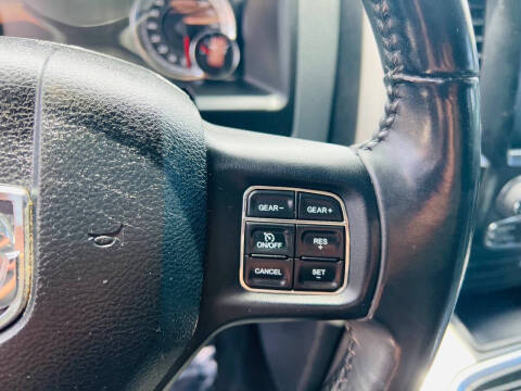 2018 RAM 1500 Big Horn