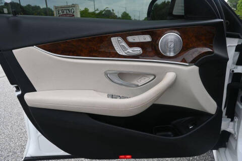 2018 Mercedes-Benz E-Class E 300