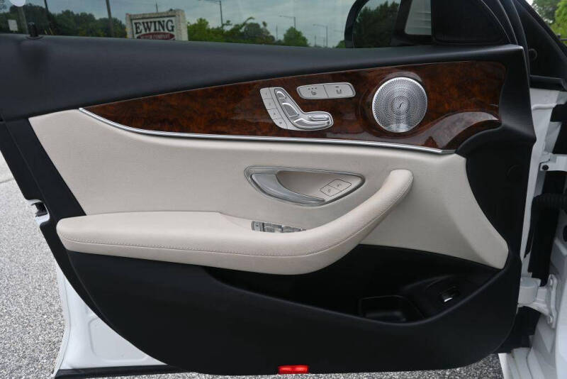 2018 Mercedes-Benz E-Class E 300