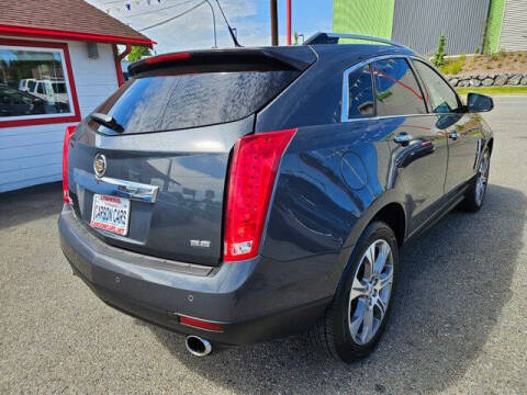 2012 Cadillac SRX Performance Collection