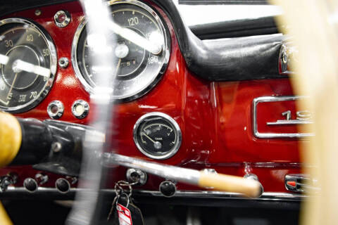 1960 Mercedes-Benz 190-Class
