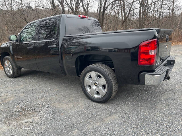 2011 Chevrolet Silverado 1500 for sale at JJ Auto Group in Pottsville, PA