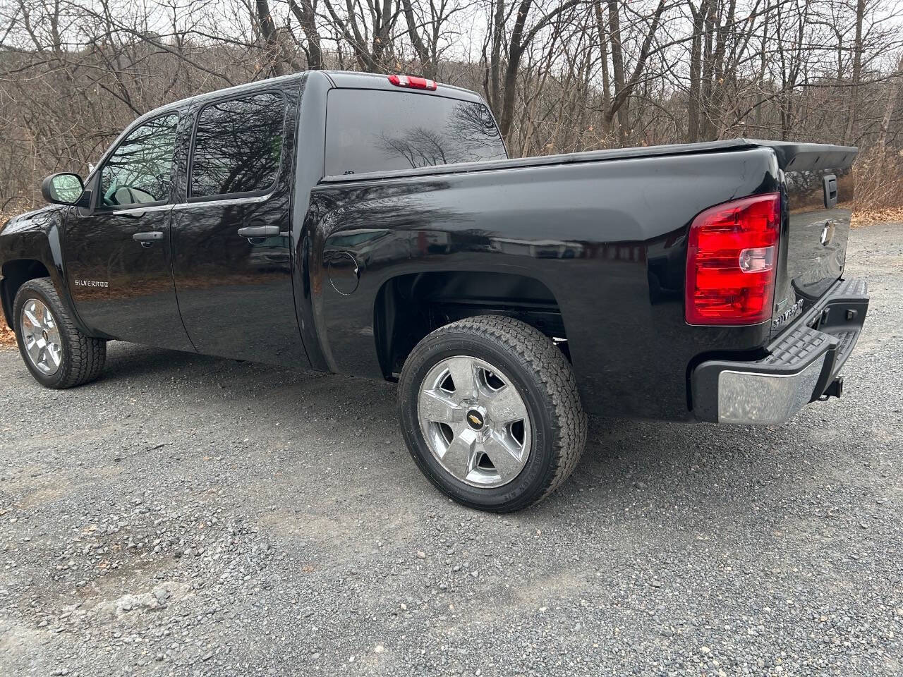 2011 Chevrolet Silverado 1500 for sale at JJ Auto Group in Pottsville, PA