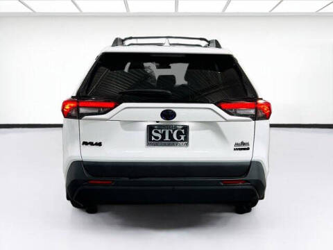 2023 Toyota RAV4 Hybrid Woodland Edition