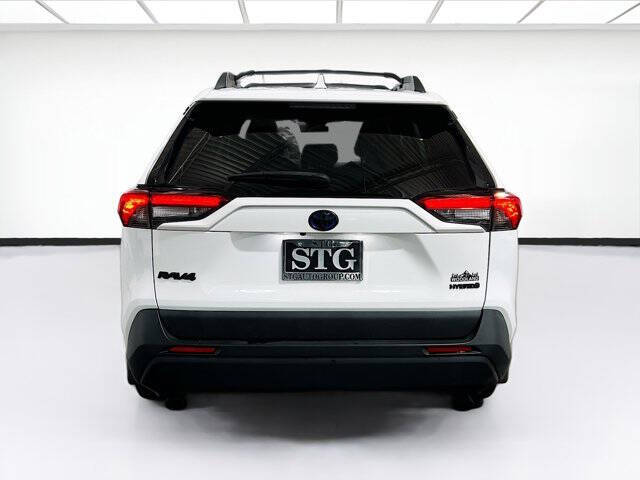 2023 Toyota RAV4 Hybrid Woodland Edition