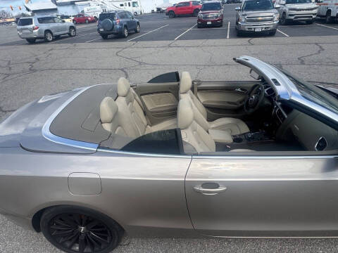 2011 Audi A5 2.0T Premium Plus