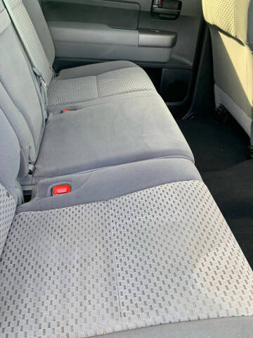 2013 Toyota Tundra Grade