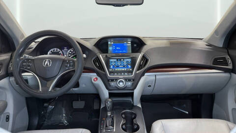 2015 Acura MDX w/Tech