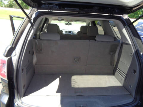 2014 GMC Acadia SLE-1