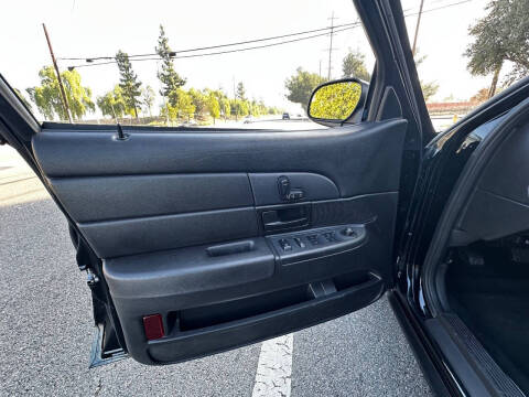 2009 Ford Crown Victoria Police Interceptor