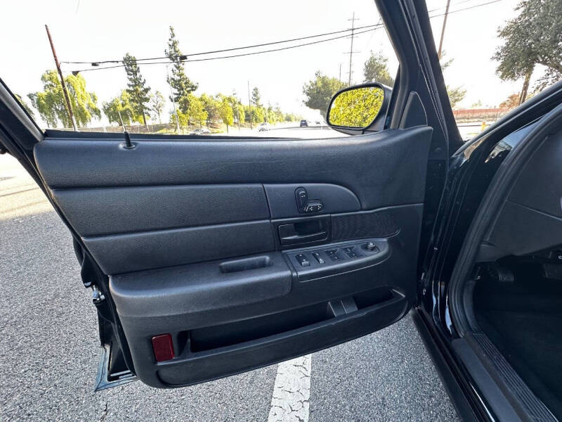 2009 Ford Crown Victoria Police Interceptor