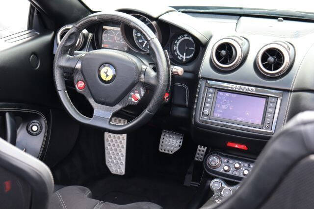 2012 Ferrari California