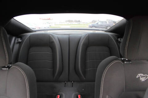 2017 Ford Mustang EcoBoost