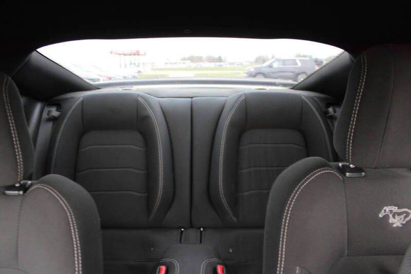 2017 Ford Mustang EcoBoost