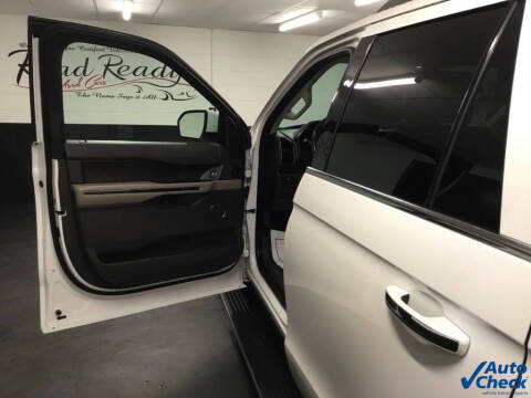 2019 Ford Expedition Limited