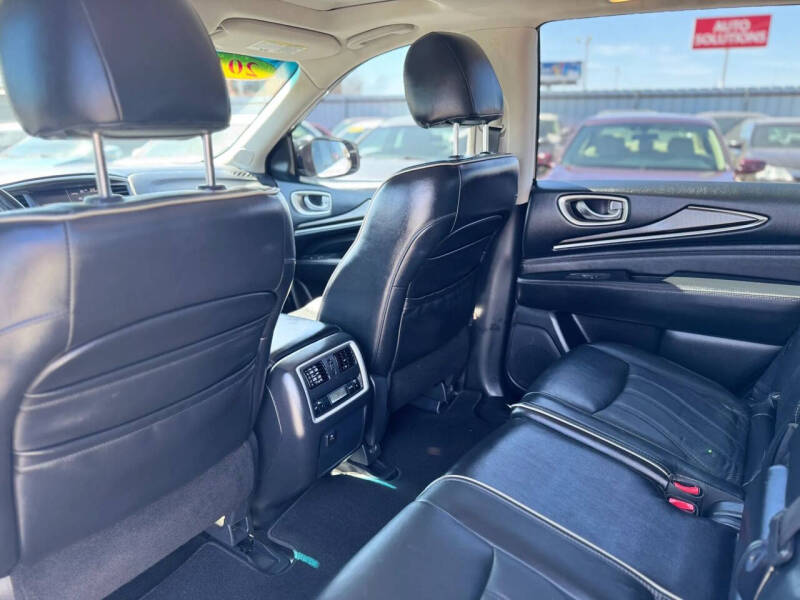 2018 Infiniti QX60