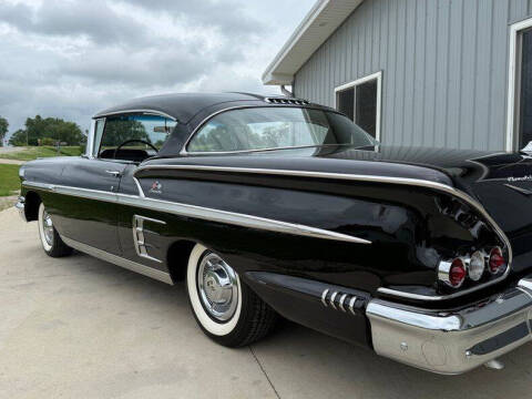 1958 Chevrolet Impala