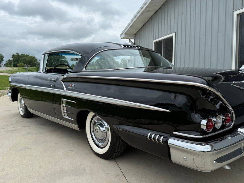 1958 Chevrolet Impala