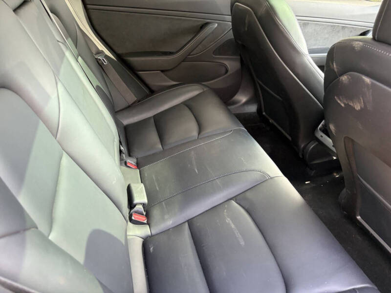 2019 Tesla Model 3 Standard Range Plus